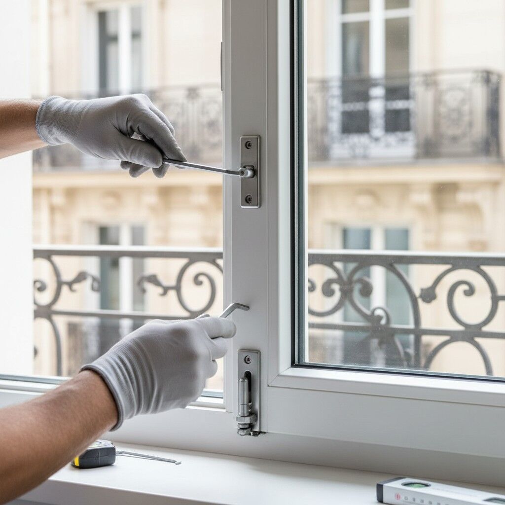 RECTIF MENUISERIE